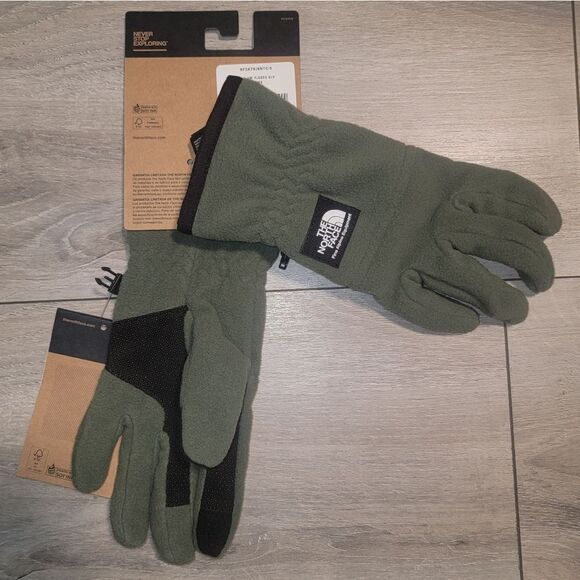 The North Face Etip™ Heavyweight Fleece Glove Size Large - Picture 6 of 10